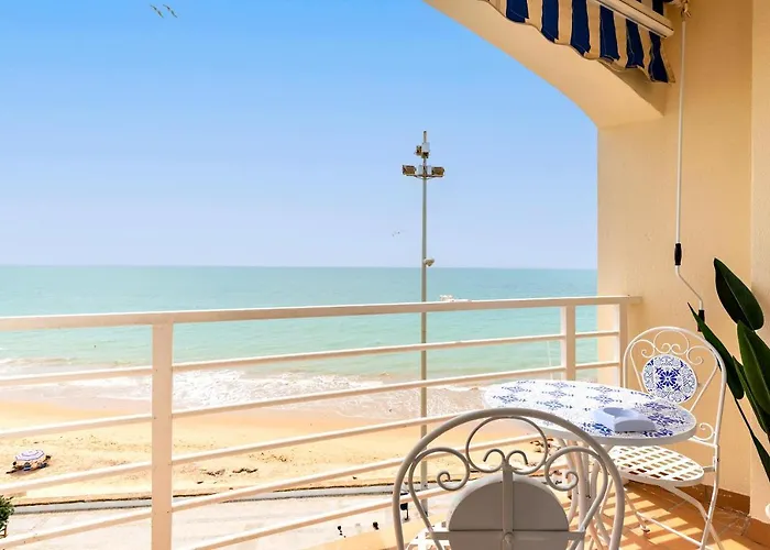 Lägenhet Genteel Victoria Cádiz