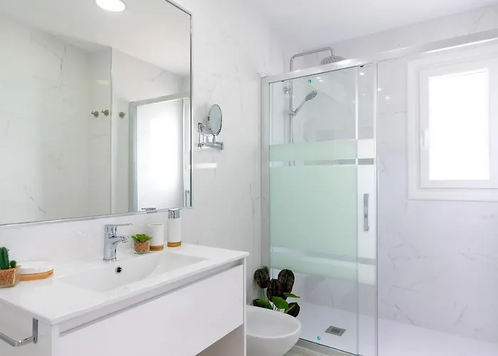 Lägenhet Genteel Victoria Cádiz