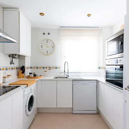 Apartamento Genteel Victoria Cádiz